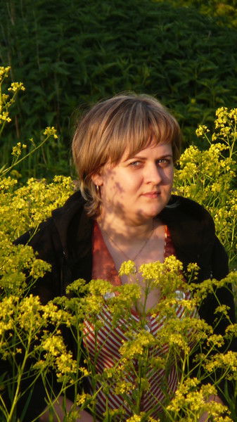 Элла Лужецкая