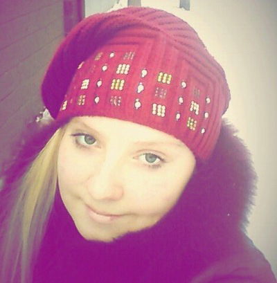 Евгения Алексеева