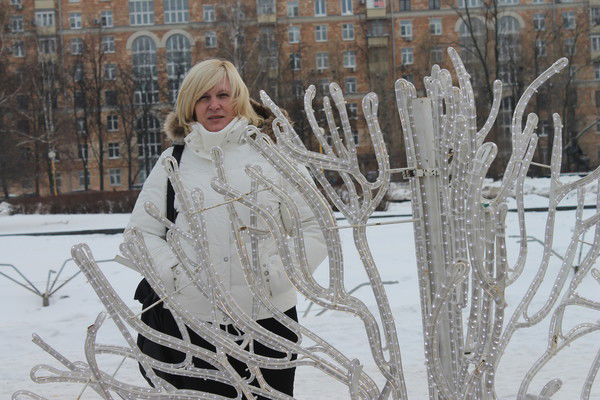 Светлана Казачкова