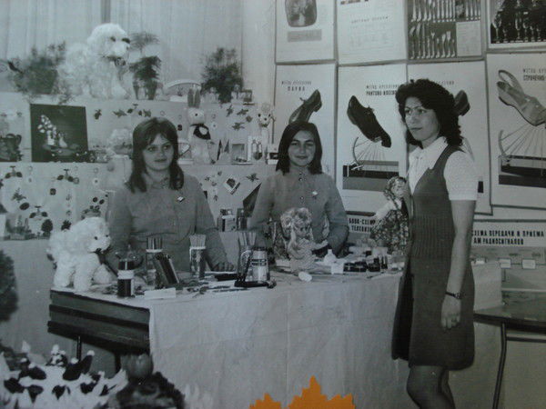 Таня Стругова