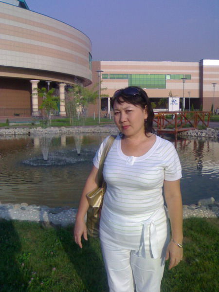 Корлан Уйсимбаева