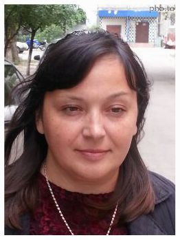 Антонина Веретнова