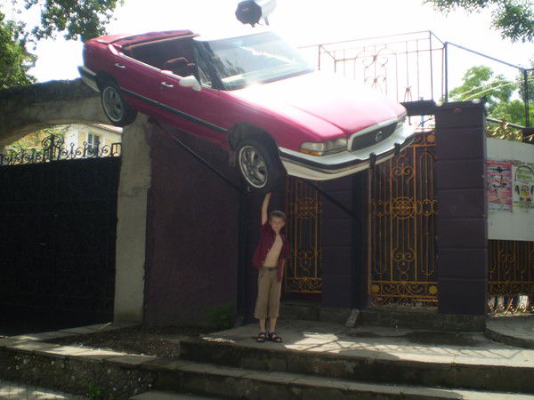 Артём Ворона