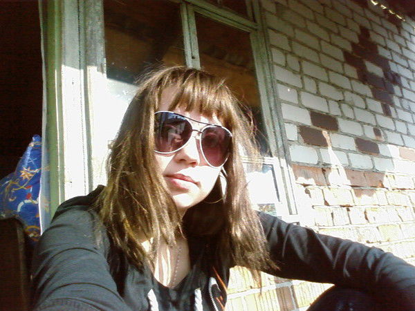 Анастасия Савенко