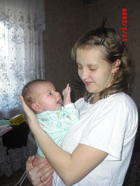 Мария Кудрявцева(Кашубина)