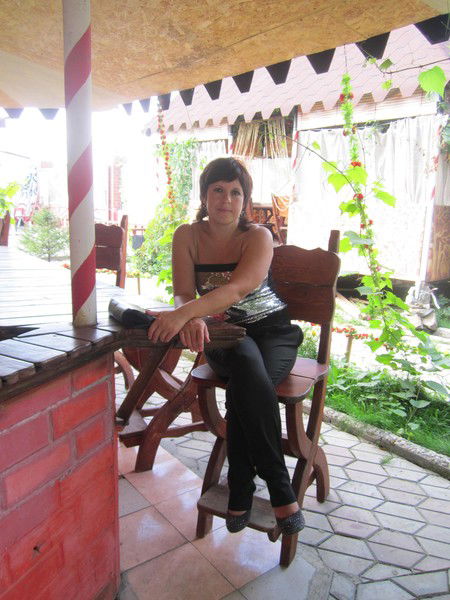 Татьяна Щучкина (Федичкина)