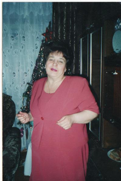 Надежда Монастырская