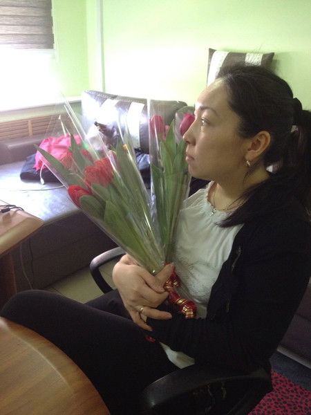 Тумарай Рaимбекова