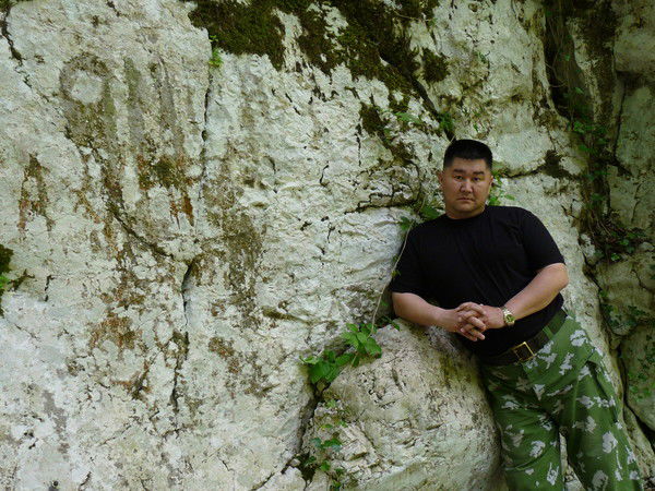 Бауржан Сариев