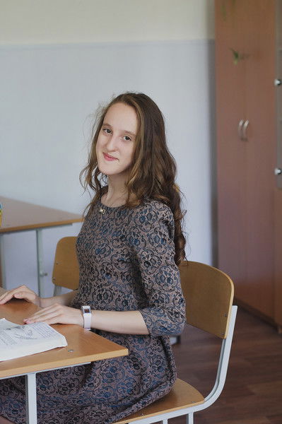 Дашуля Сметанина