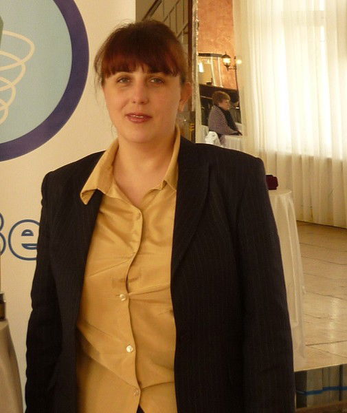 Людмила Белова