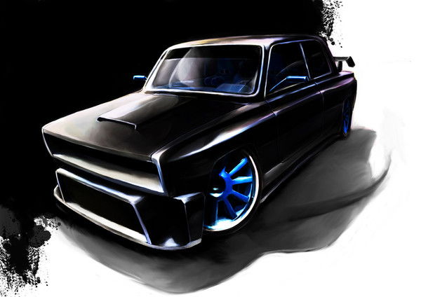 Женя Сотников