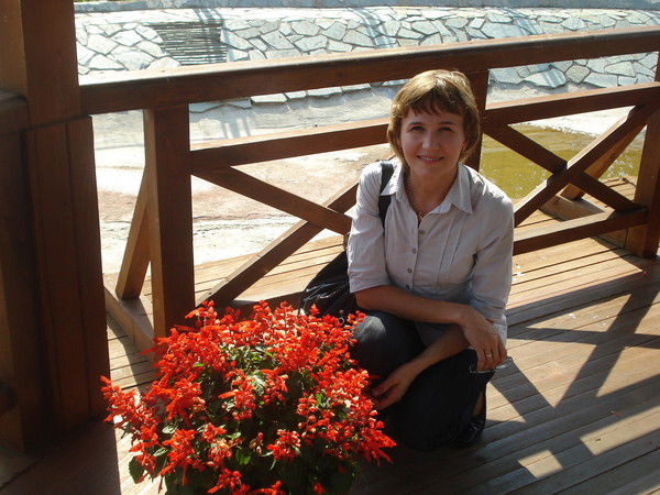 Зулира Ганиева(Ахметзянова)