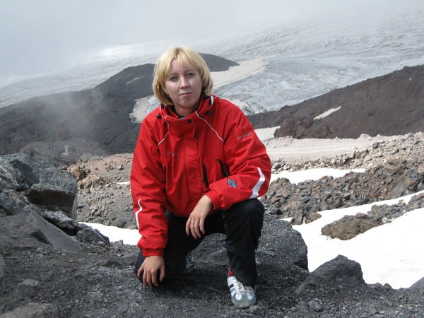 Светлана Ларионова