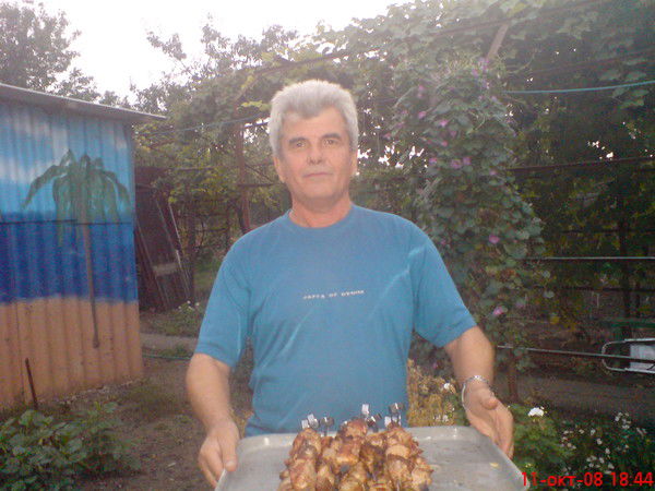 Александр Рощенко