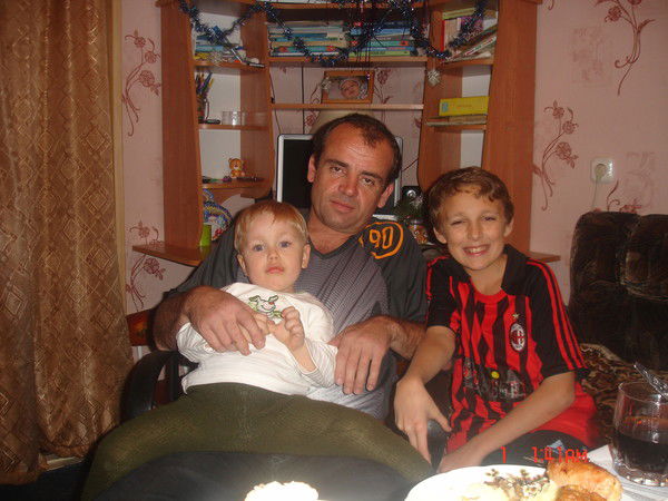 Виталий Костючик