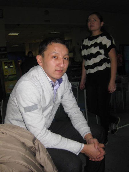 Куаныш Баисов