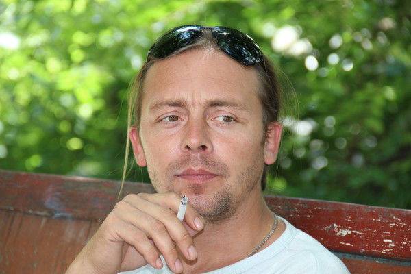 Вячеслав Буркацкий