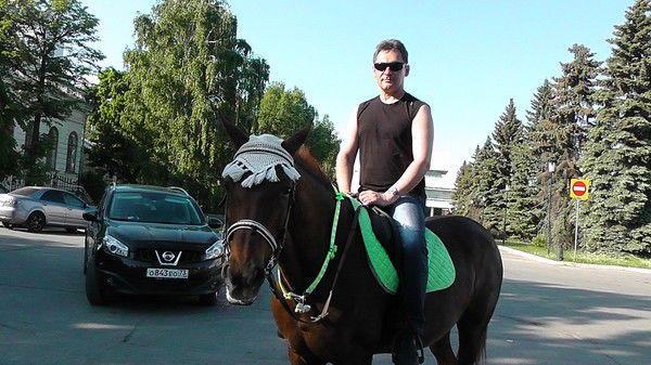 Андрей Григорьев