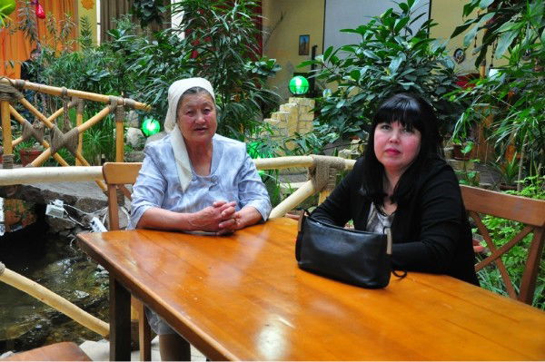 Дарига Зарипова