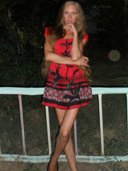 Очаровательная Мари