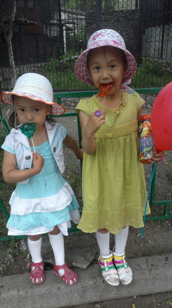 Акмарал Абдулдаева