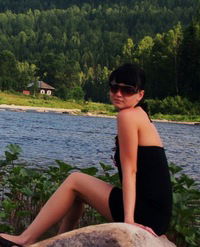 Ксения Чапоргина