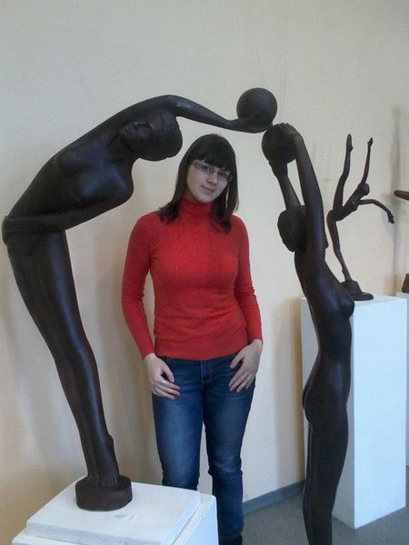 Мария Красносельских