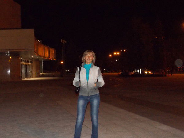 Оксана Скляренко