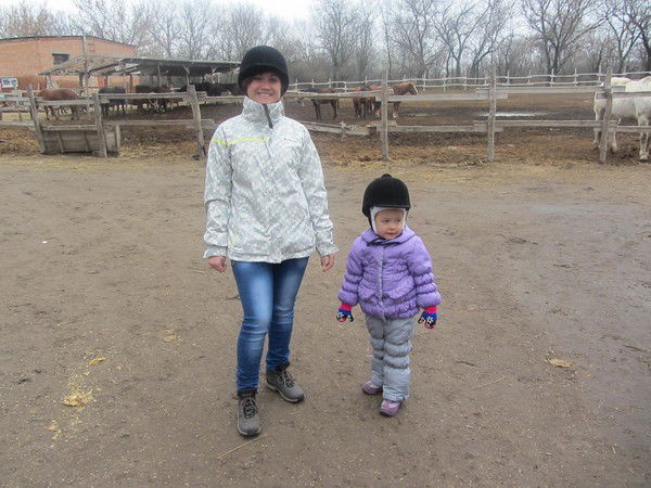 Надежда Жеребкова