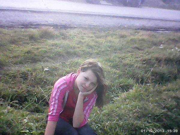 Алина Момот