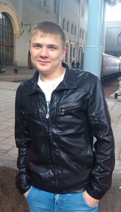 Петр Федотов