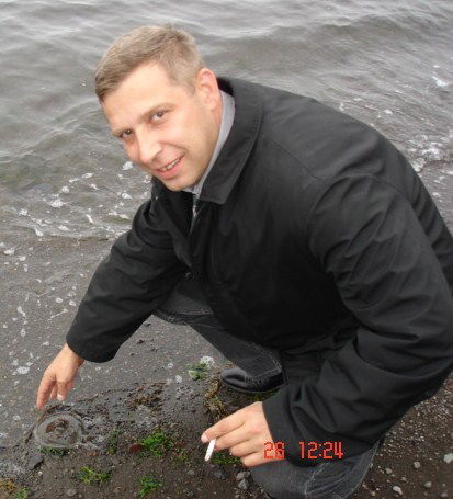 Игорь Галамушка