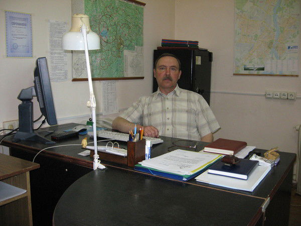 Михаил Чистов