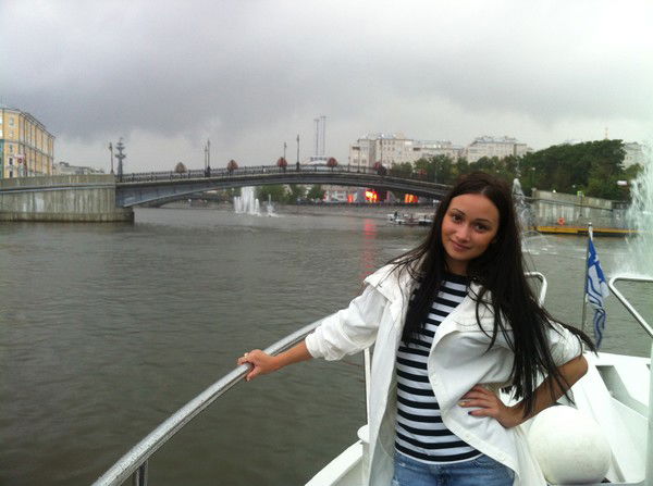 Анастасия Цебинога