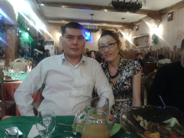 Рахматуллаевна Жанат