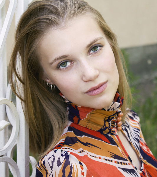 Марина Комарова