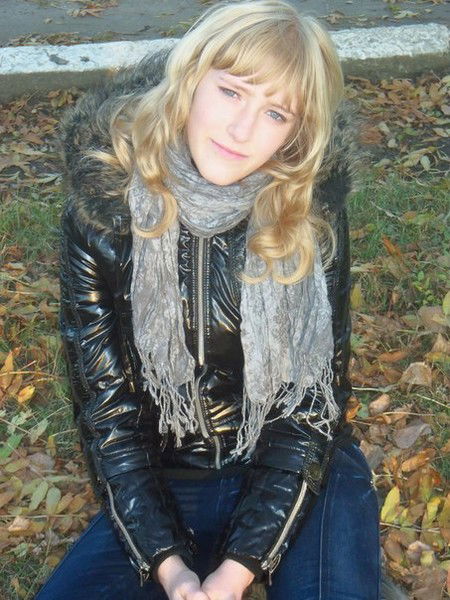 Марина Борисенко