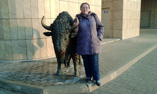 Люда Родионова