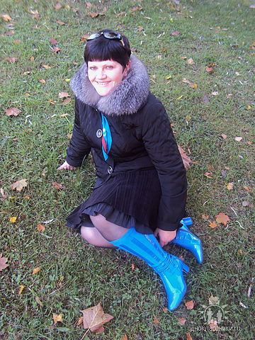 Лилия Селютова