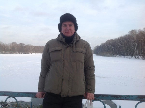 Николай Рязанцев