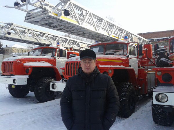 Александр Верхозин