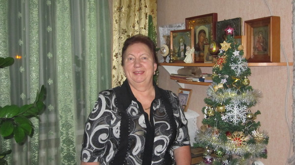 Надежда Бойко