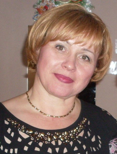 Ирина Демакина