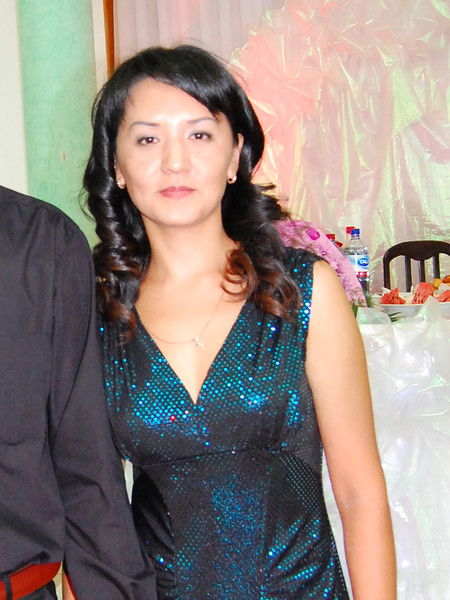 Гульмира Аубакирова