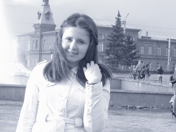 Алёна Дриго