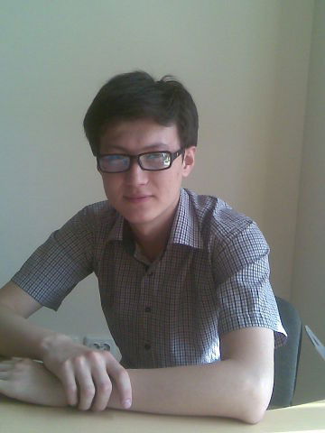 Женiс Батыpханов