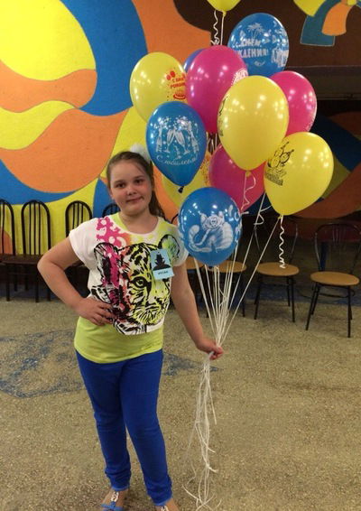 Анастасия Данилова