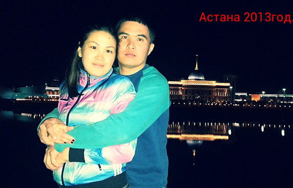 Жазира Нургалиева