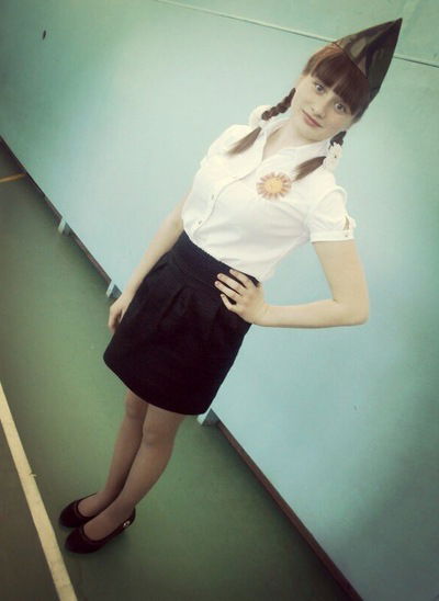 Анастасия Попова